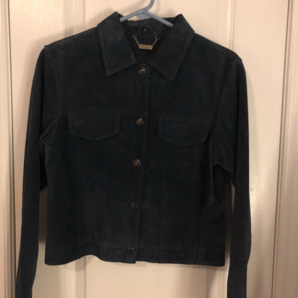 Danier Suede Jacket